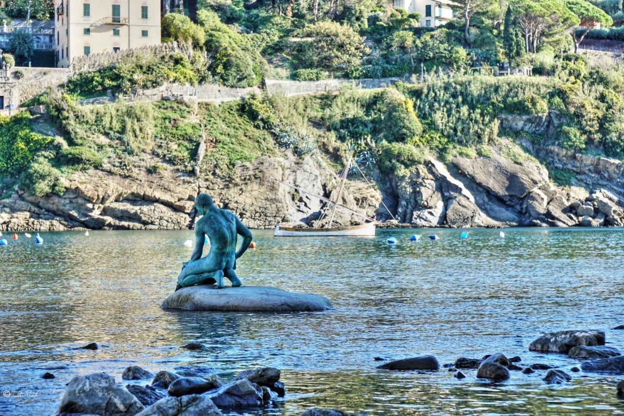 Michy'S House Apartman Sestri Levante Kültér fotó