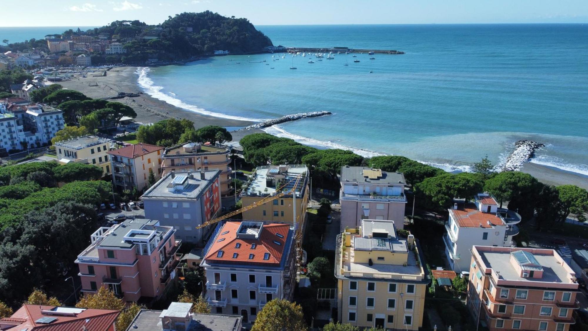 Michy'S House Apartman Sestri Levante Kültér fotó