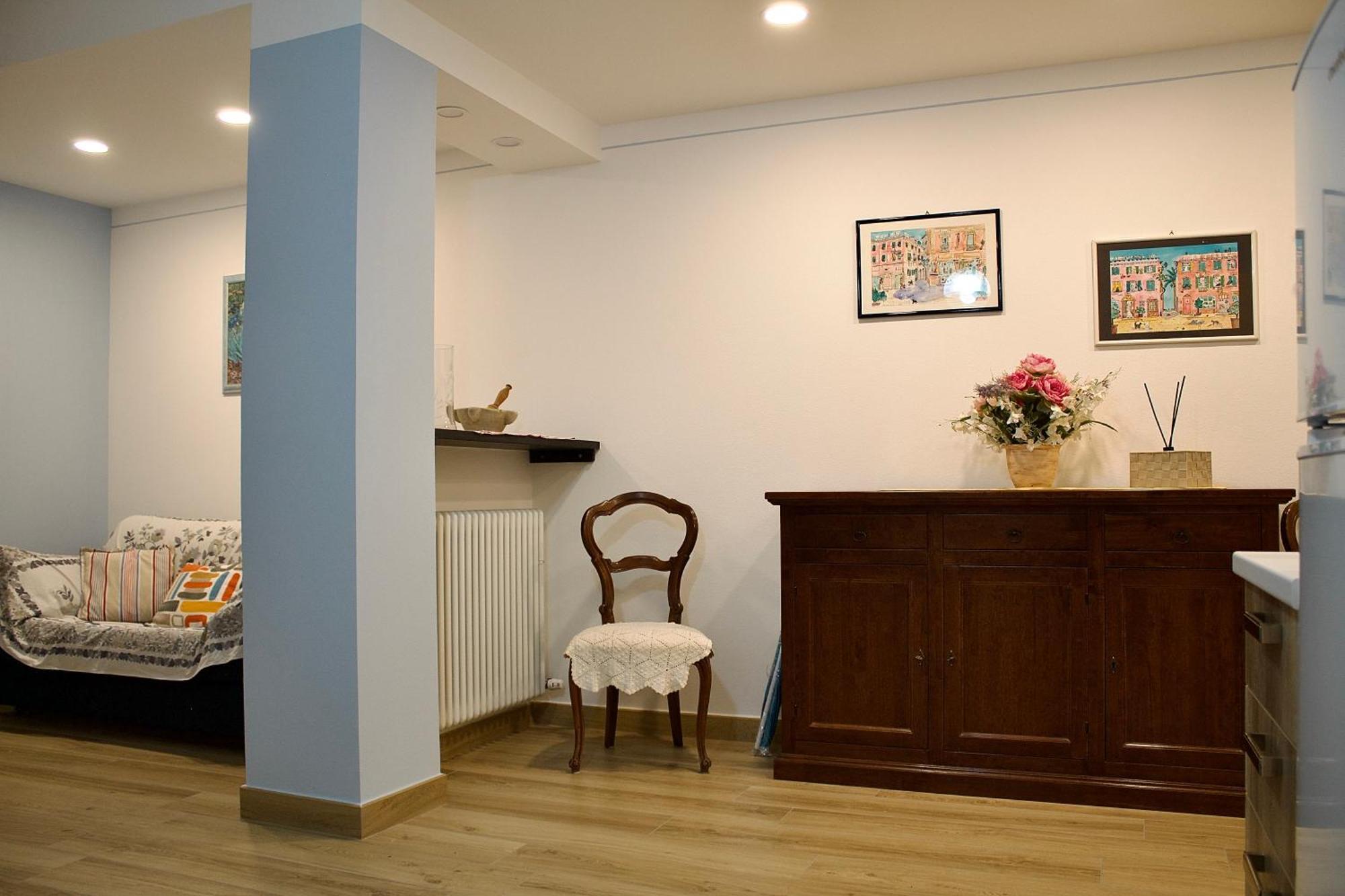 Michy'S House Apartman Sestri Levante Kültér fotó